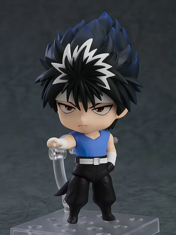 Yu Yu Hakusho Nendoroid Figurina de acțiune Hiei 10 cm poza produsului