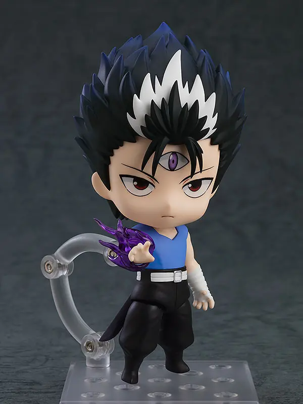 Yu Yu Hakusho Nendoroid Figurina de acțiune Hiei 10 cm poza produsului