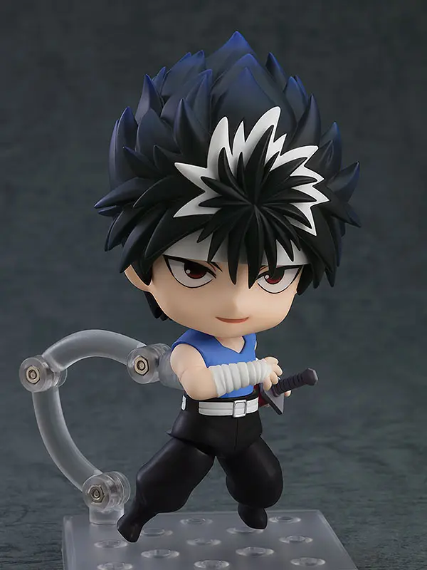 Yu Yu Hakusho Nendoroid Figurina de acțiune Hiei 10 cm poza produsului