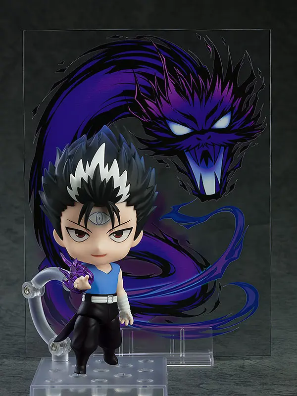 Yu Yu Hakusho Nendoroid Figurina de acțiune Hiei 10 cm poza produsului