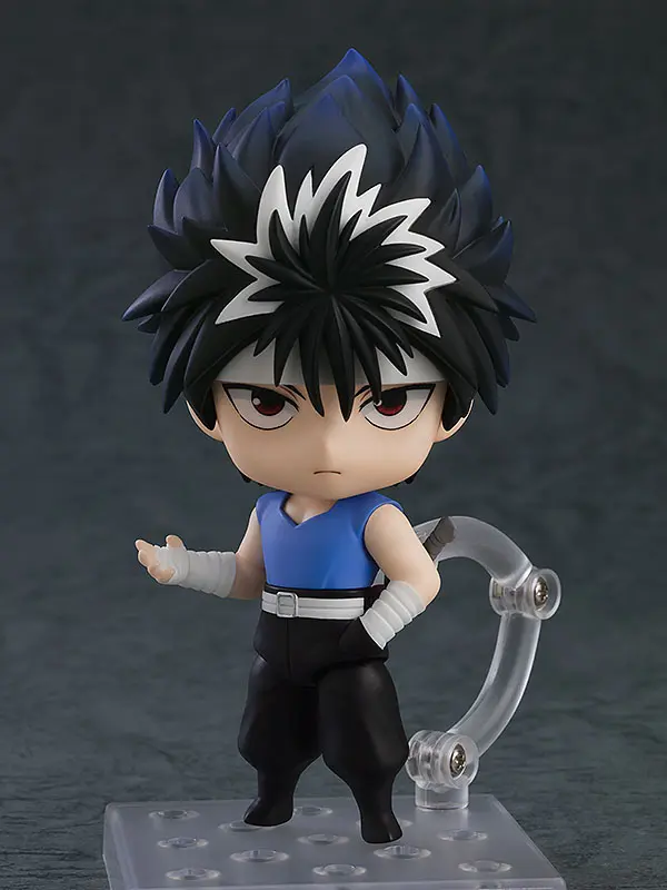 Yu Yu Hakusho Nendoroid Figurina de acțiune Hiei 10 cm poza produsului