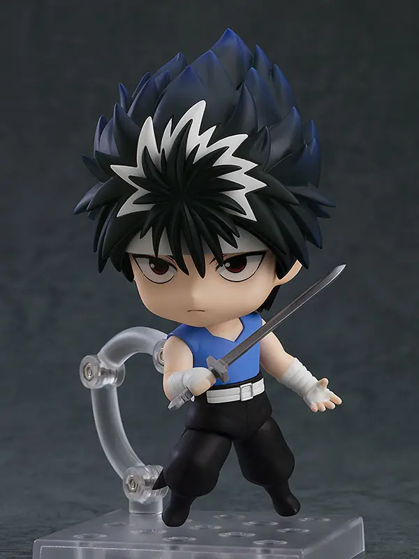 Yu Yu Hakusho Nendoroid Figurina de acțiune Hiei 10 cm poza produsului