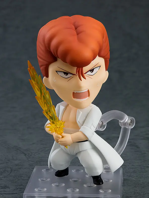 Figurina articulata Yu Yu Hakusho Nendoroid Kazuma Kuwabara 10 cm poza produsului