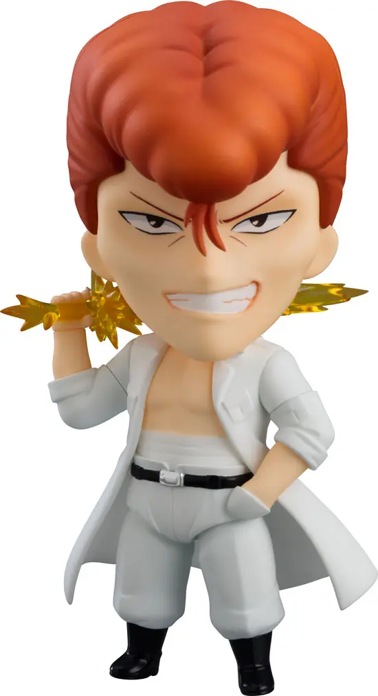 Figurina articulata Yu Yu Hakusho Nendoroid Kazuma Kuwabara 10 cm poza produsului