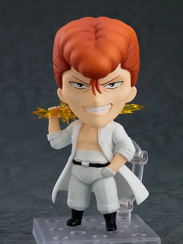 Figurina articulata Yu Yu Hakusho Nendoroid Kazuma Kuwabara 10 cm poza produsului