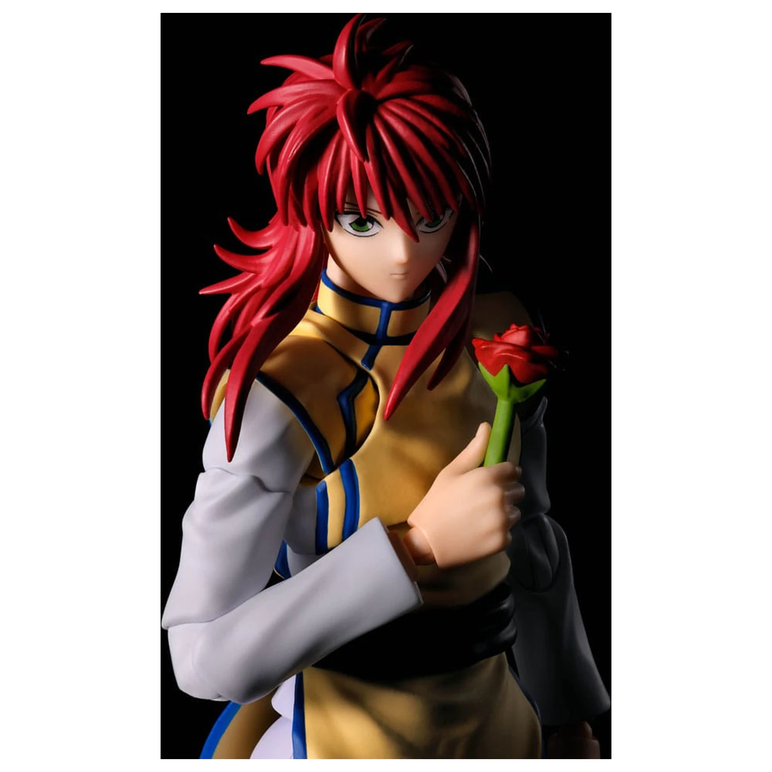 Yu Yu Hakusho S.H. Figuarts Figurina de actiune Kurama 15 cm poza produsului