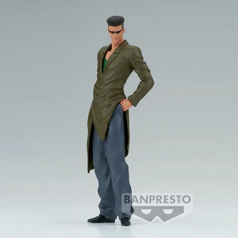 Yu Yu Hakusho Toguro Brothers 30th Anniversary Younger Toguro figurină 20cm poza produsului