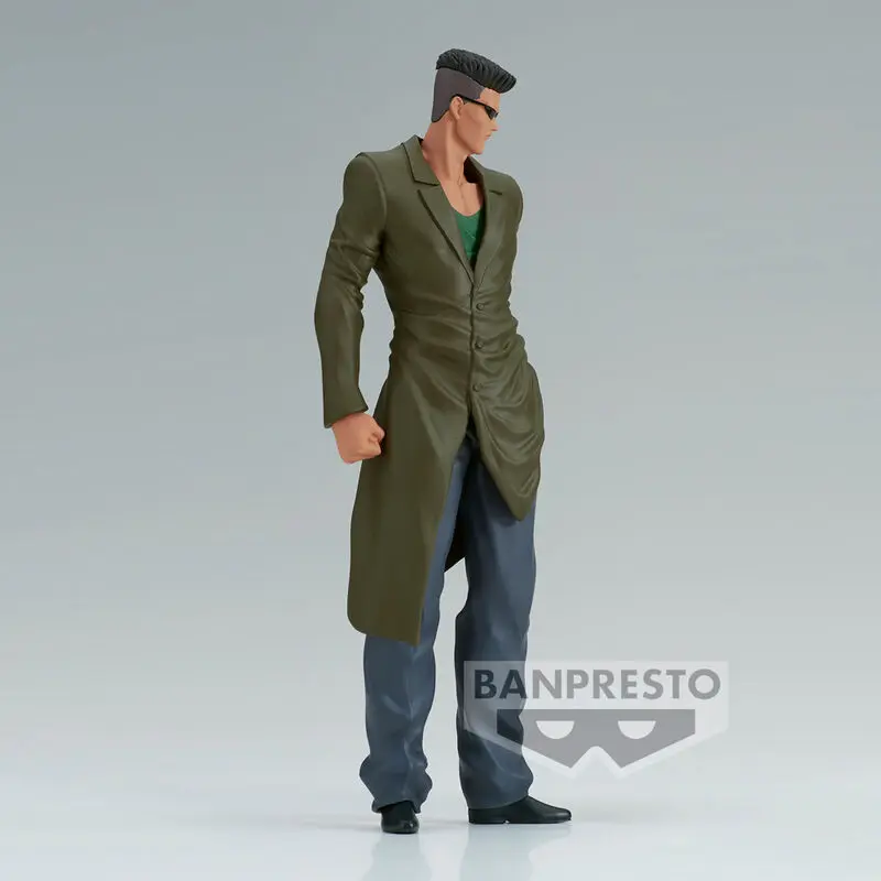 Yu Yu Hakusho Toguro Brothers 30th Anniversary Younger Toguro figurină 20cm poza produsului