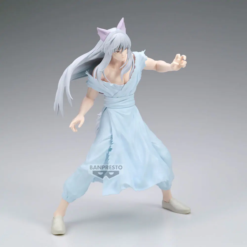 Yu Yu Hakusho Youko Kurama Maximatic figurină 23cm poza produsului