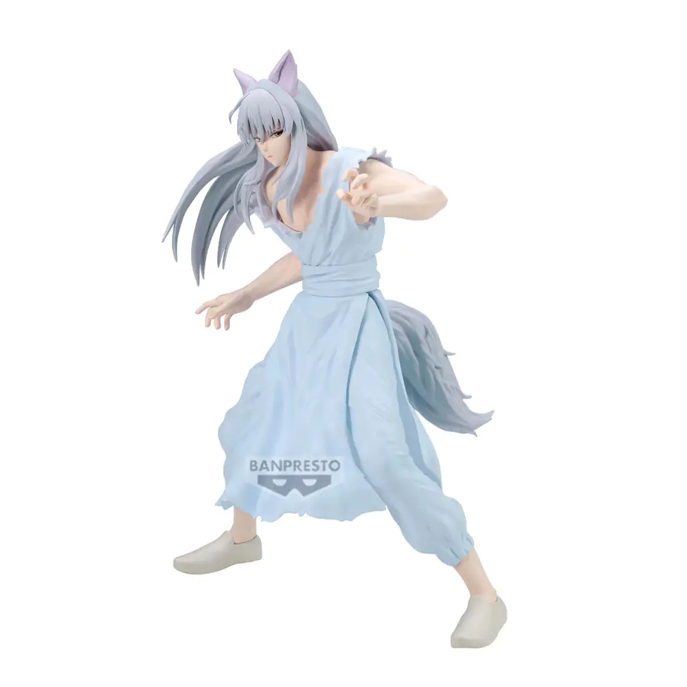 Yu Yu Hakusho Youko Kurama Maximatic figurină 23cm poza produsului