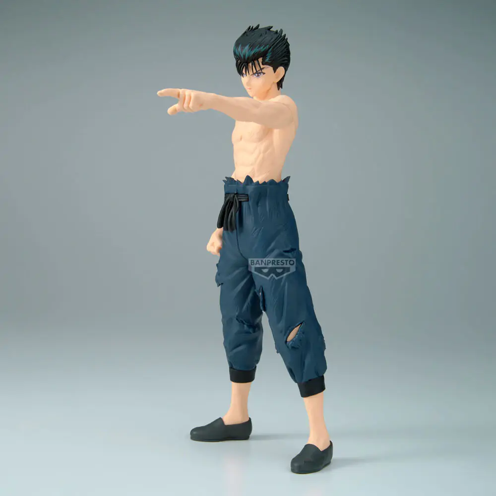 Yu Yu Hakusho Yusuke Urameshi figurină Maximatic 21cm poza produsului