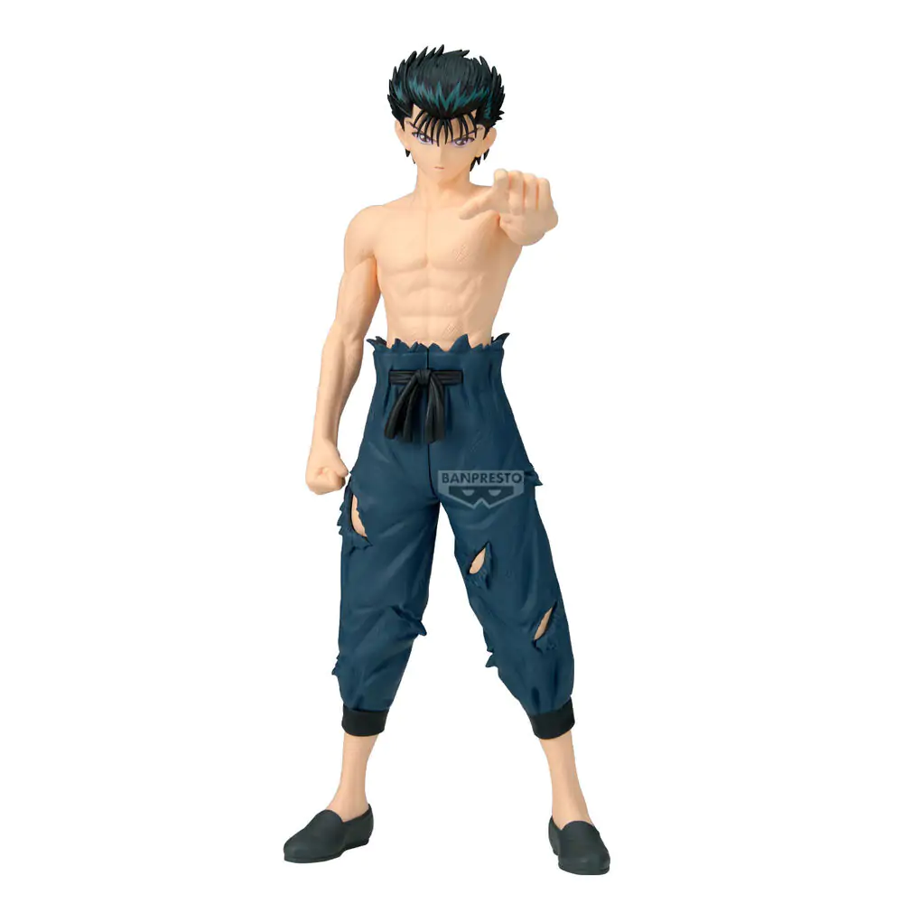 Yu Yu Hakusho Yusuke Urameshi figurină Maximatic 21cm poza produsului