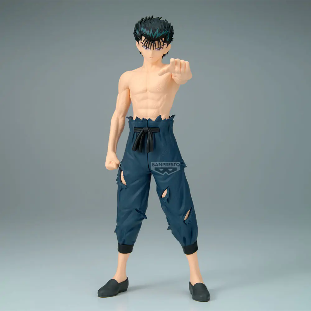 Yu Yu Hakusho Yusuke Urameshi figurină Maximatic 21cm poza produsului