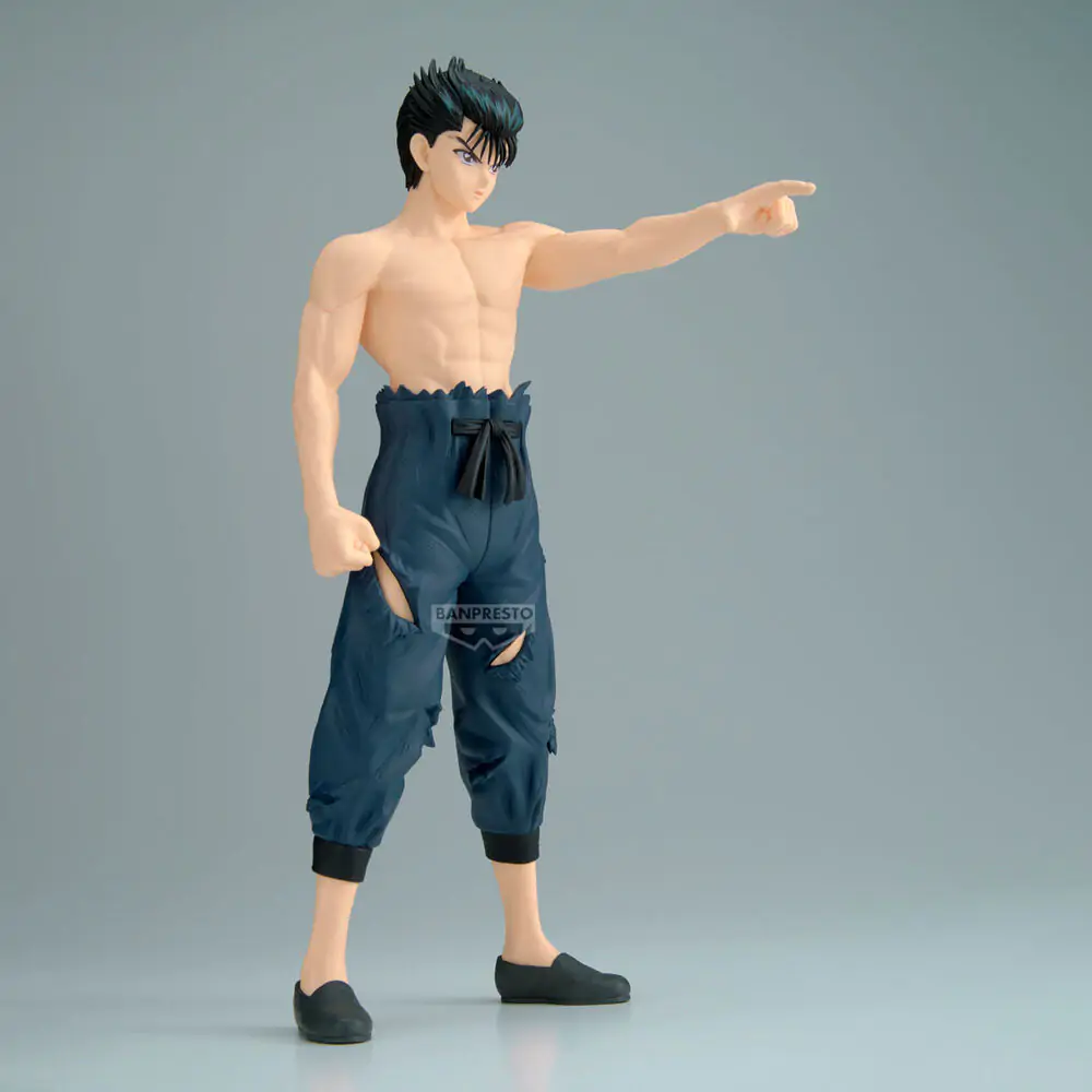 Yu Yu Hakusho Yusuke Urameshi figurină Maximatic 21cm poza produsului