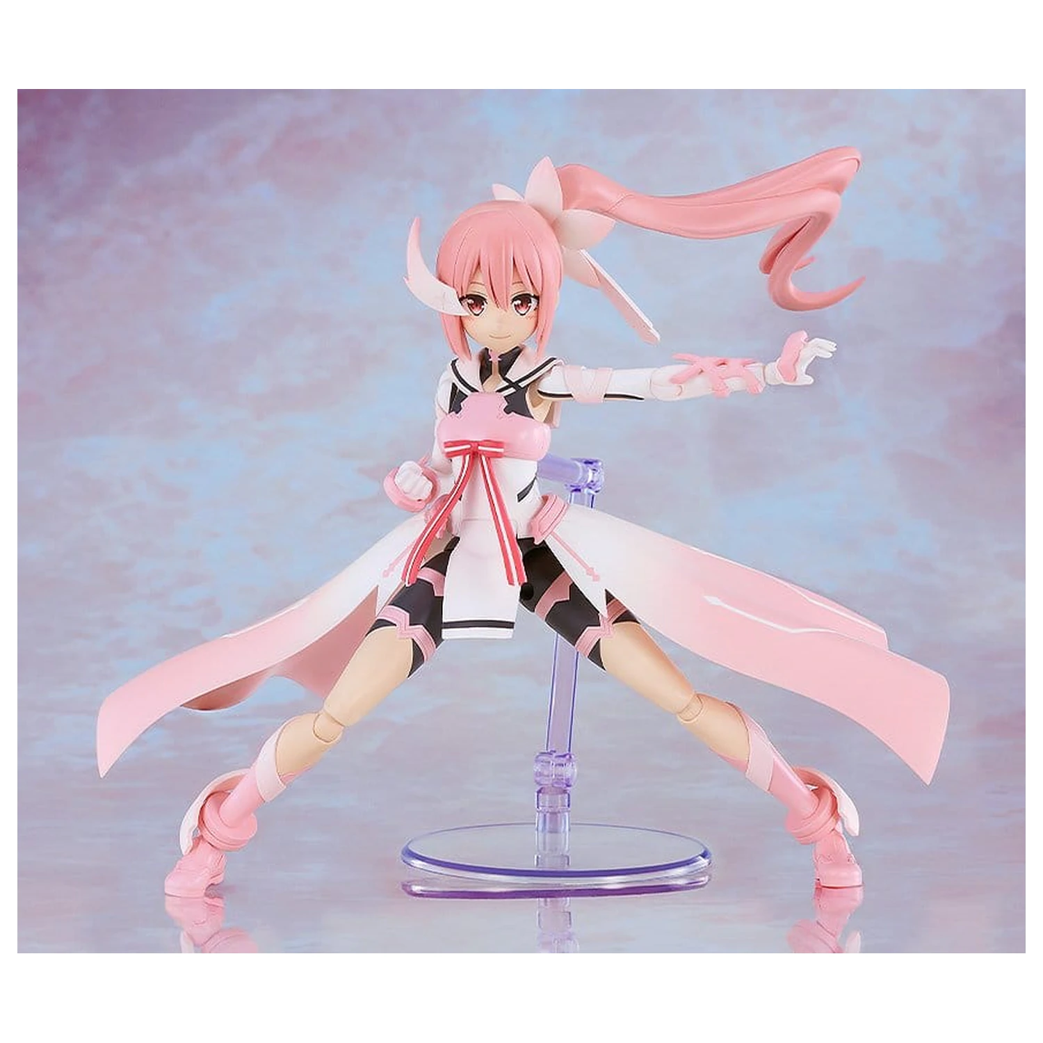 Yuki Yuna is a Hero Plamatea Kit model din plastic Yuki Yuna 16 cm poza produsului