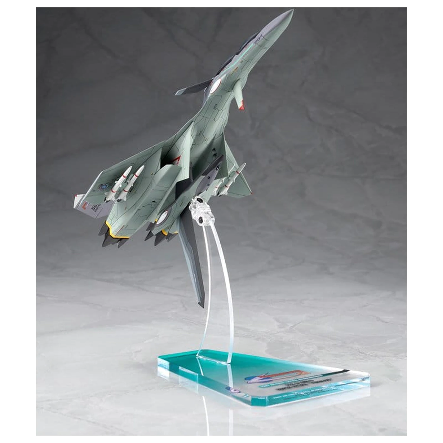 Kit de model Yukikaze Fairy Air Force Tactical Reconnaissance 1/100 FFR-31MR/D Super Sylph Yukikaze Renewal Ver. 22 cm poza produsului