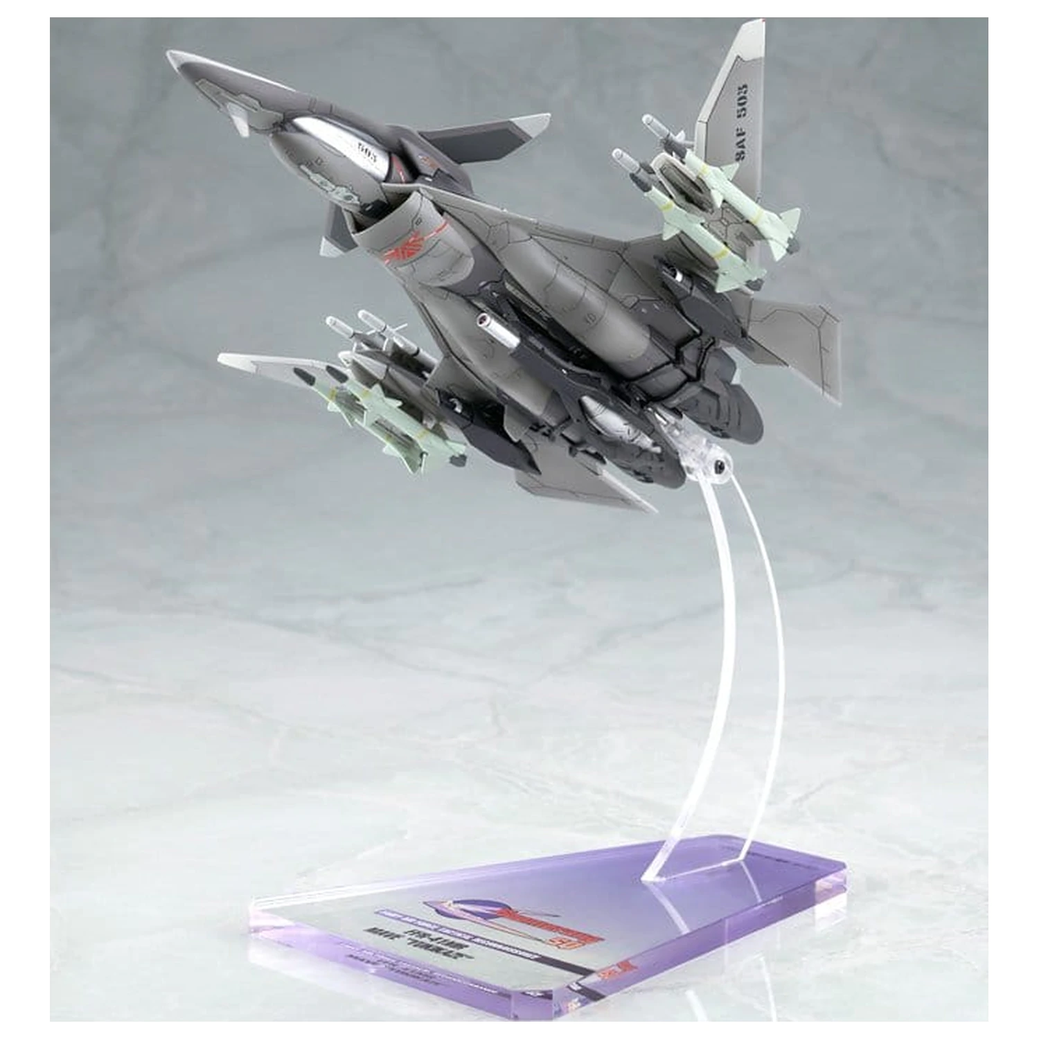 Yukikaze Fairy Air Force Tactical Reconnaissance Model Kit 1/100 FFR-41MR Mave Yukikaze Renewal Ver. 19 cm poza produsului