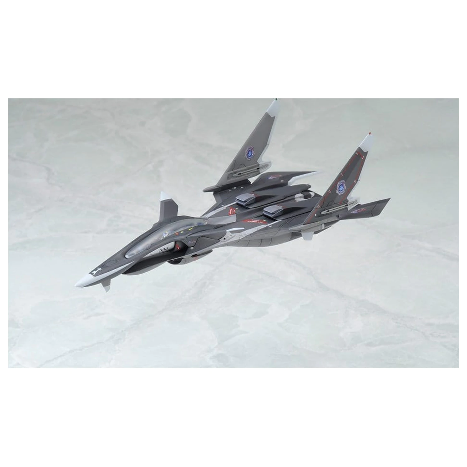 Yukikaze Fairy Air Force Tactical Reconnaissance Model Kit 1/100 FFR-41MR Mave Yukikaze Renewal Ver. 19 cm poza produsului