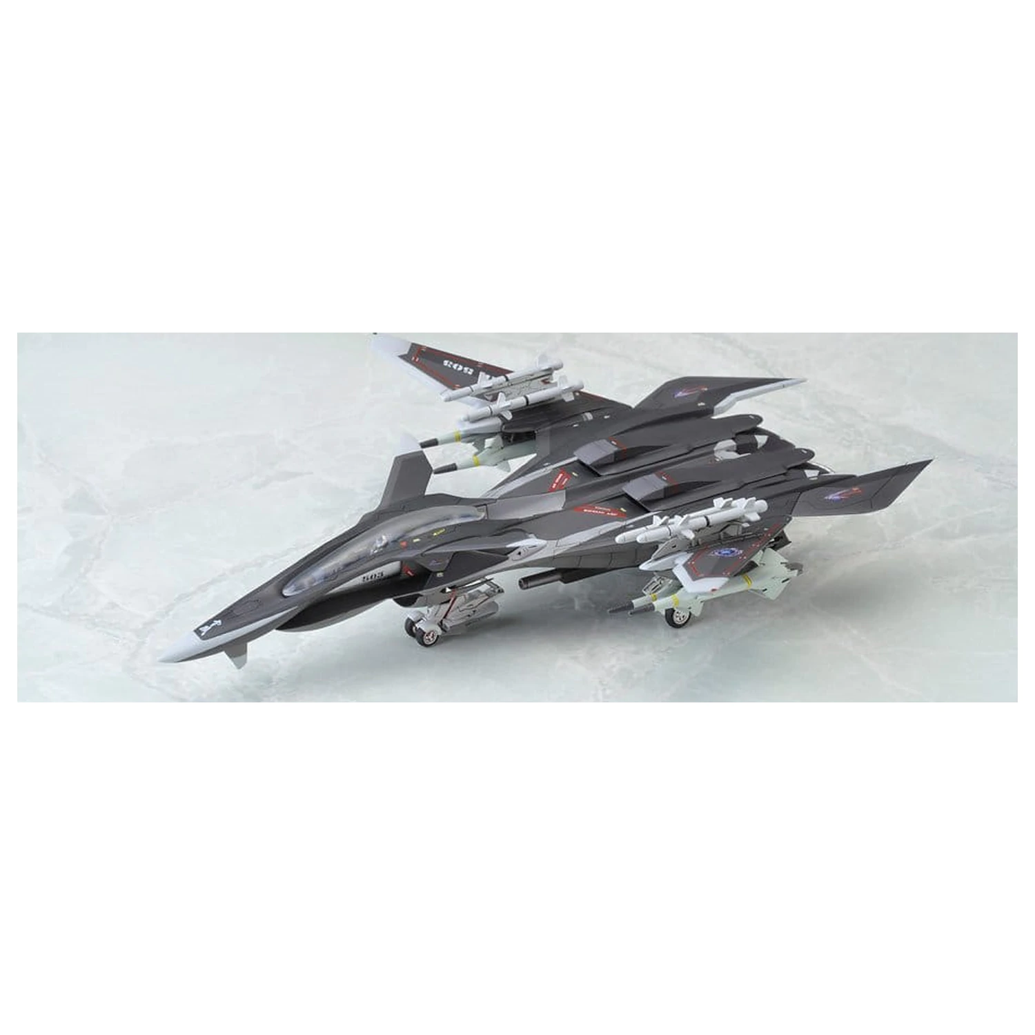 Yukikaze Fairy Air Force Tactical Reconnaissance Model Kit 1/100 FFR-41MR Mave Yukikaze Renewal Ver. 19 cm poza produsului