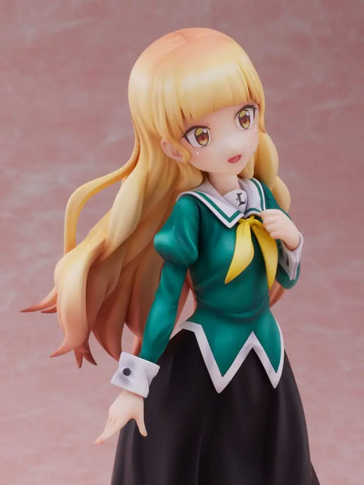 Yuri Is My Job! Statuie PVC 1/7 Hime Shirasagi 21 cm poza produsului