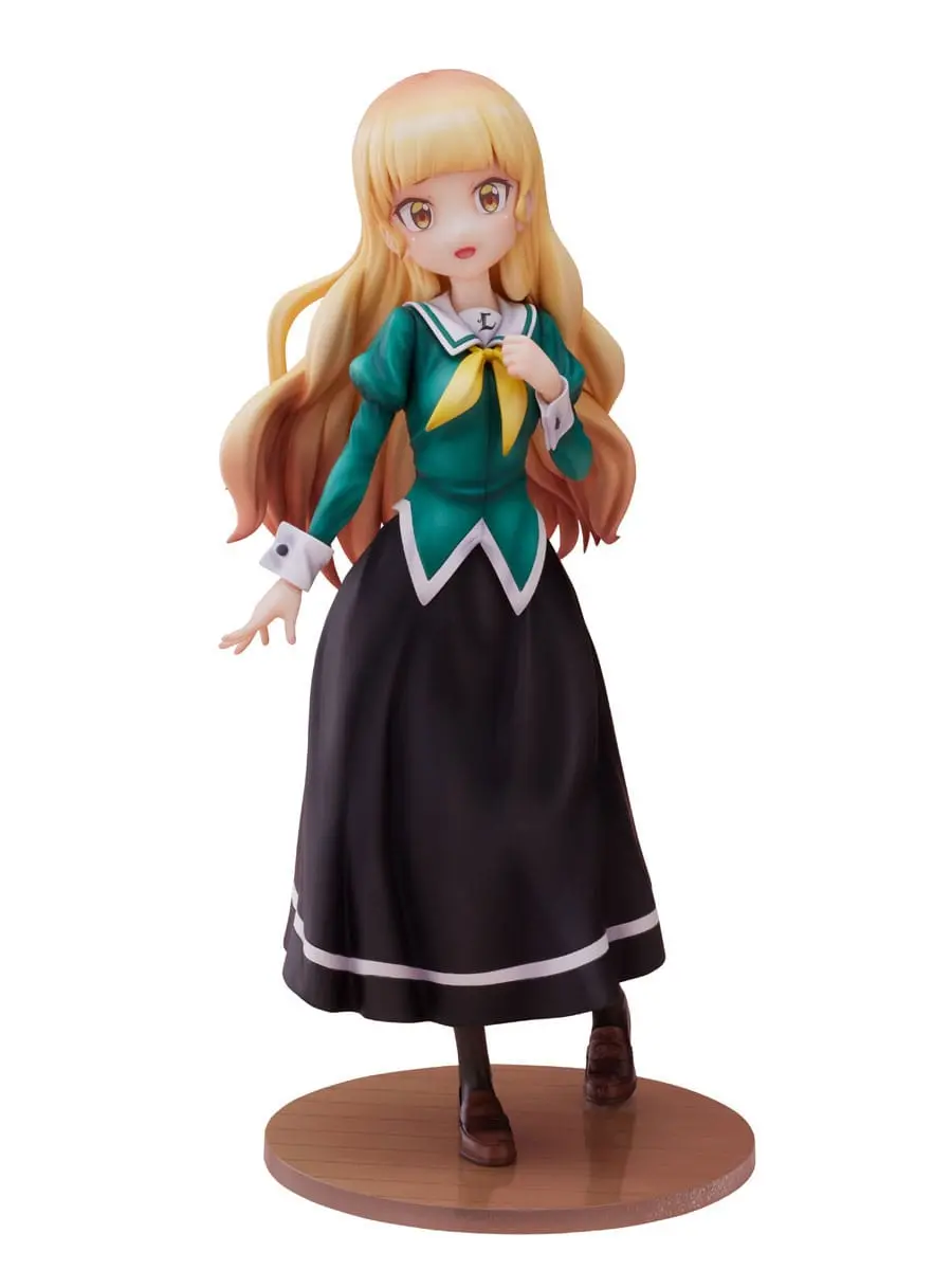 Yuri Is My Job! Statuie PVC 1/7 Hime Shirasagi 21 cm poza produsului