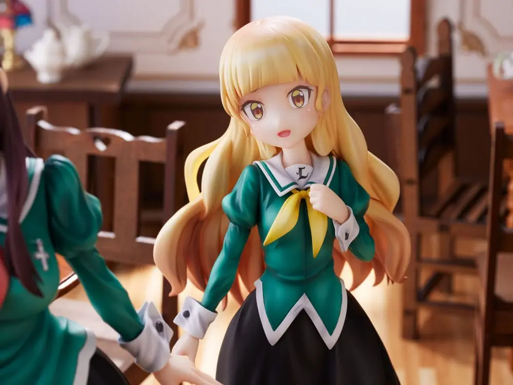 Yuri Is My Job! Statuie PVC 1/7 Hime Shirasagi 21 cm poza produsului