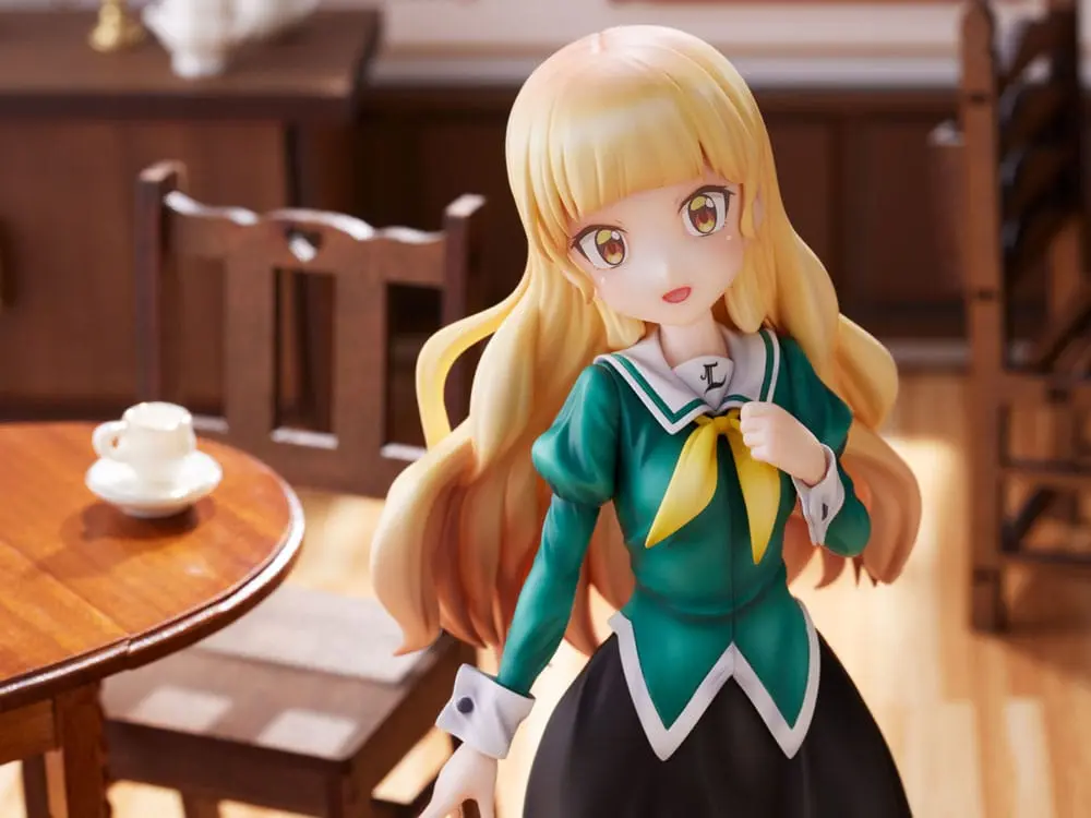 Yuri Is My Job! Statuie PVC 1/7 Hime Shirasagi 21 cm poza produsului