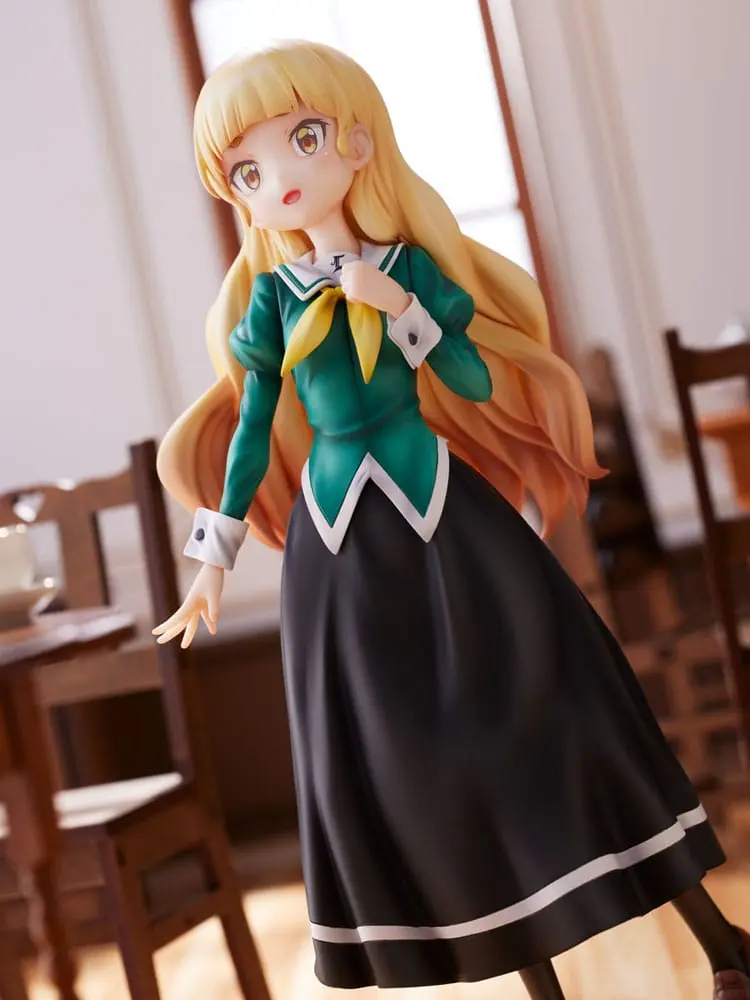 Yuri Is My Job! Statuie PVC 1/7 Hime Shirasagi 21 cm poza produsului