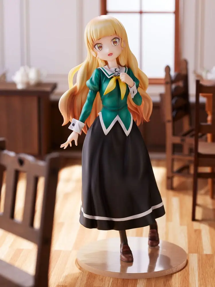 Yuri Is My Job! Statuie PVC 1/7 Hime Shirasagi 21 cm poza produsului
