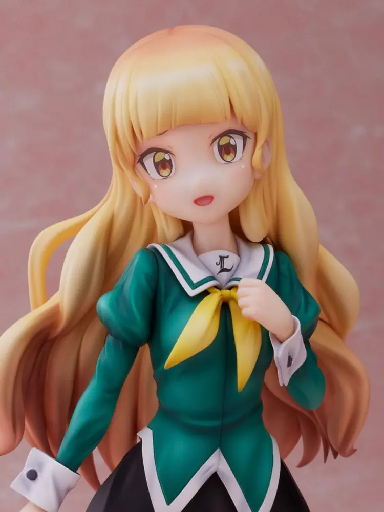 Yuri Is My Job! Statuie PVC 1/7 Hime Shirasagi 21 cm poza produsului