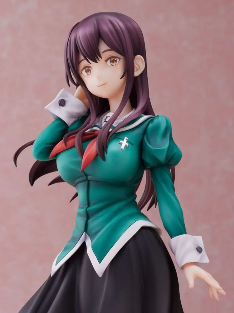 Yuri Is My Job! Statuie PVC 1/7 Mitsuki Ayanokoji 21 cm poza produsului