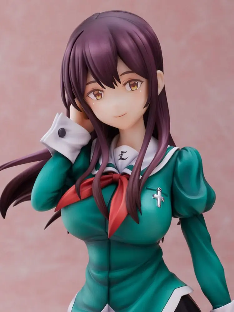 Yuri Is My Job! Statuie PVC 1/7 Mitsuki Ayanokoji 21 cm poza produsului