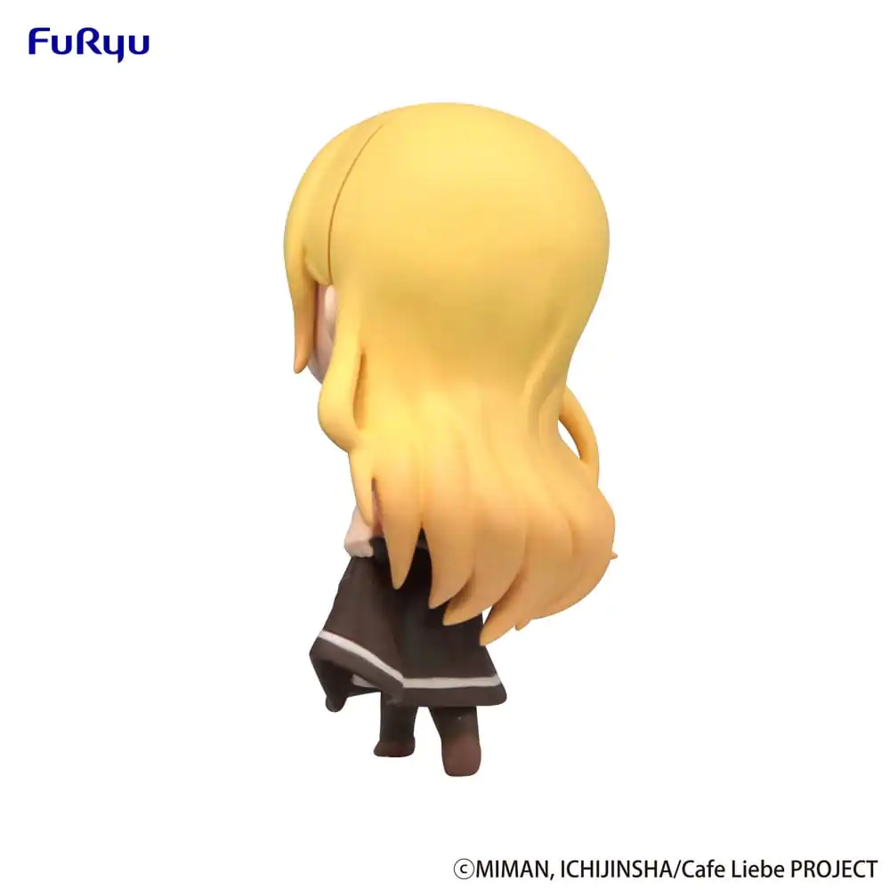 Yuri Is My Job! Statuie PVC Chobirume Hime Shirasagi 10 cm poza produsului