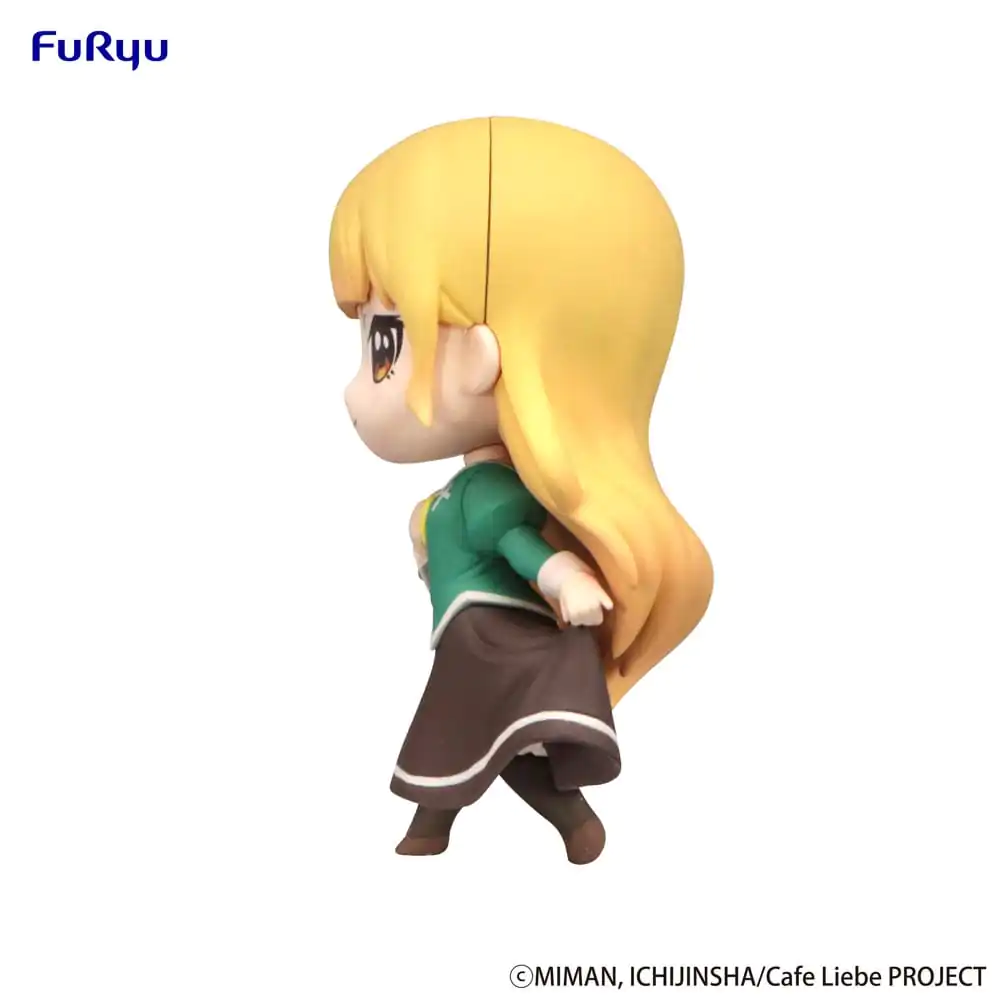 Yuri Is My Job! Statuie PVC Chobirume Hime Shirasagi 10 cm poza produsului