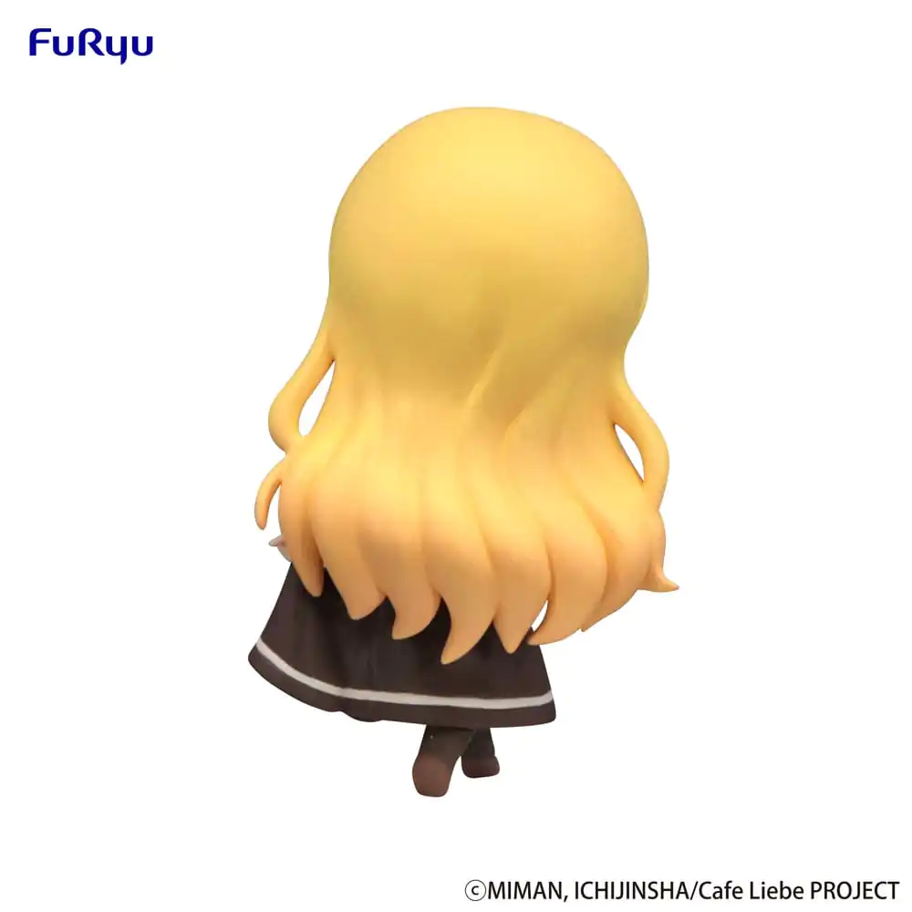 Yuri Is My Job! Statuie PVC Chobirume Hime Shirasagi 10 cm poza produsului
