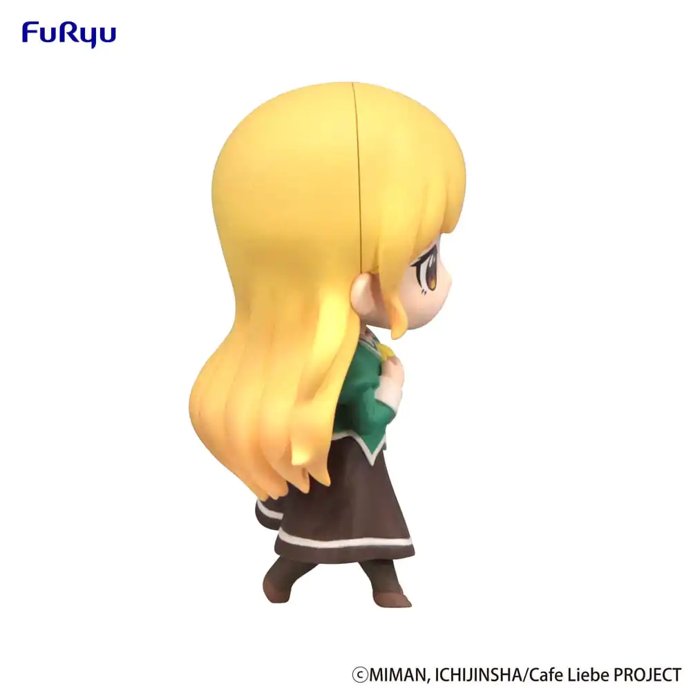 Yuri Is My Job! Statuie PVC Chobirume Hime Shirasagi 10 cm poza produsului