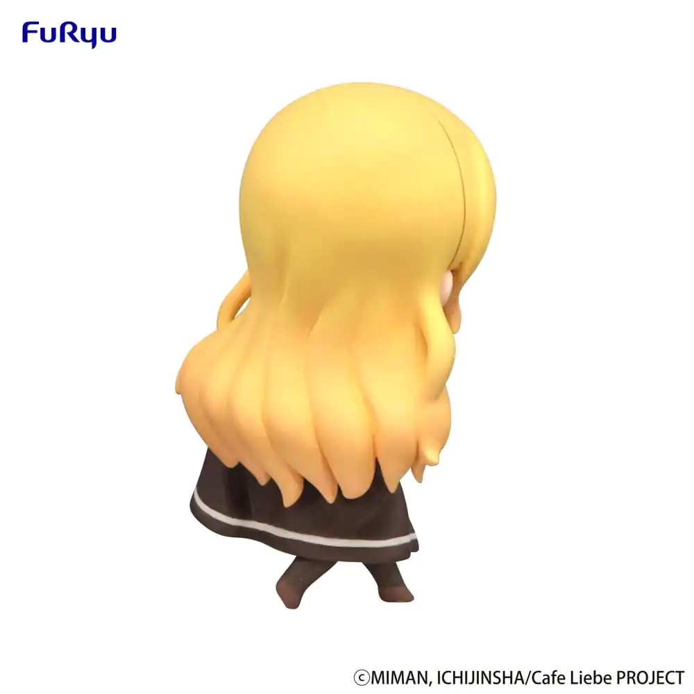 Yuri Is My Job! Statuie PVC Chobirume Hime Shirasagi 10 cm poza produsului
