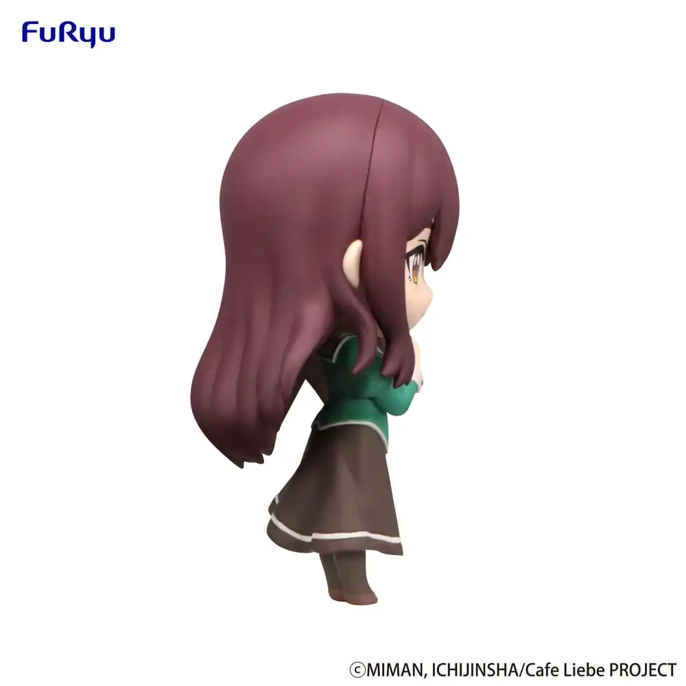 Yuri Is My Job! Statuetă PVC Chobirume Mitsuki Ayanokoji 10 cm poza produsului