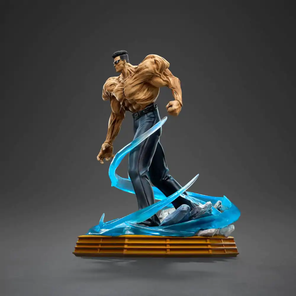 Yuyu Hakusho Art Scale Statuie 1/10 Toguro 24 cm poza produsului