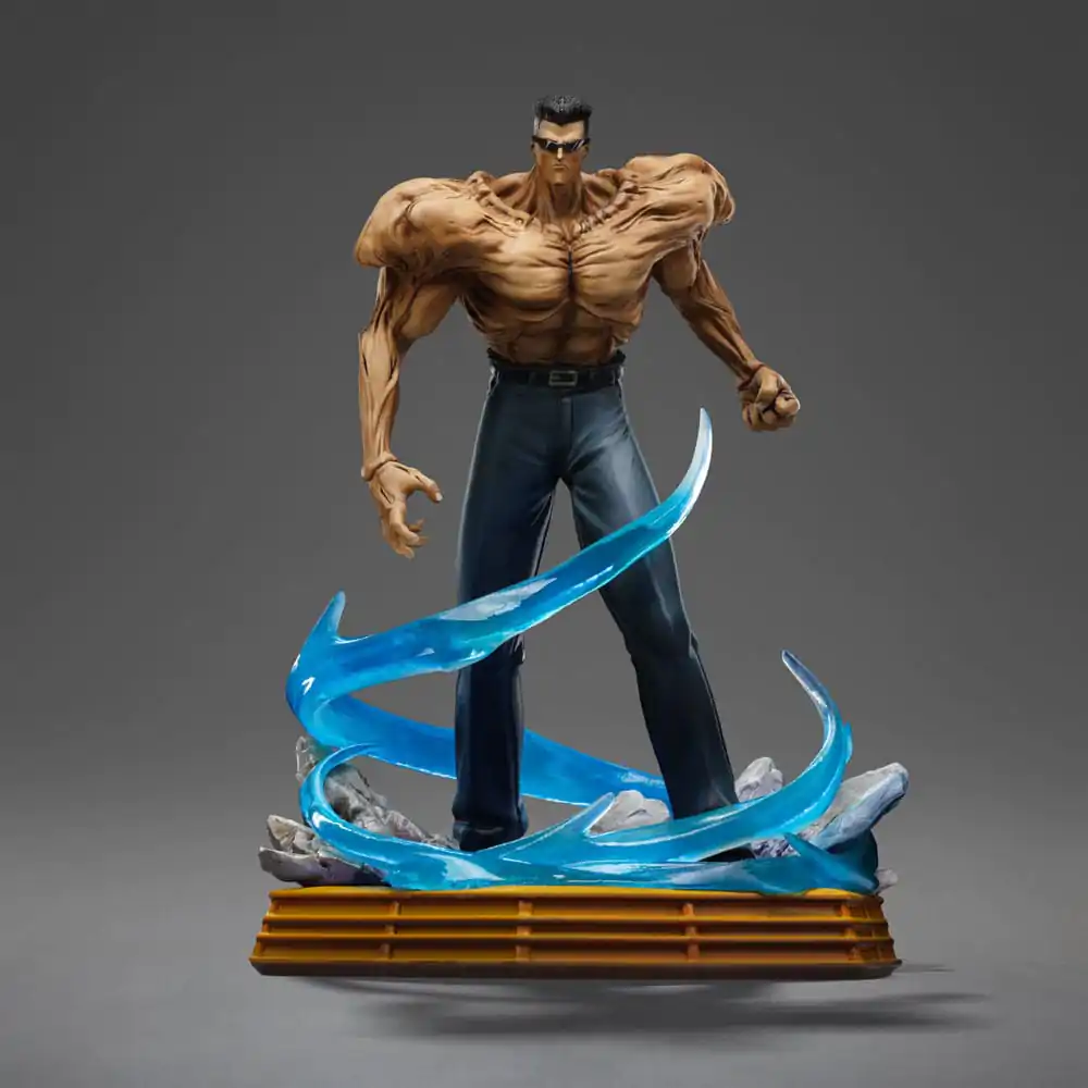 Yuyu Hakusho Art Scale Statuie 1/10 Toguro 24 cm poza produsului