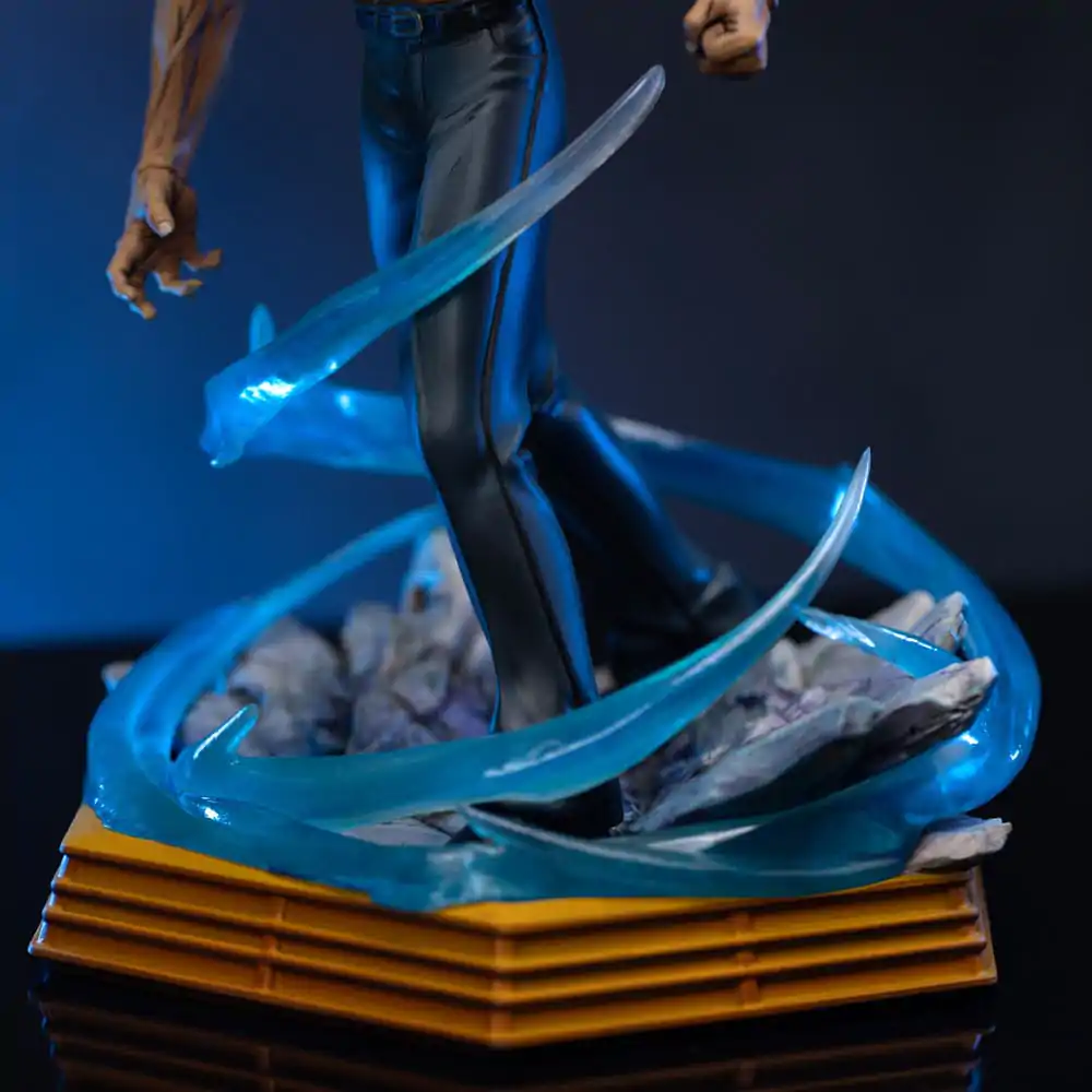 Yuyu Hakusho Art Scale Statuie 1/10 Toguro 24 cm poza produsului