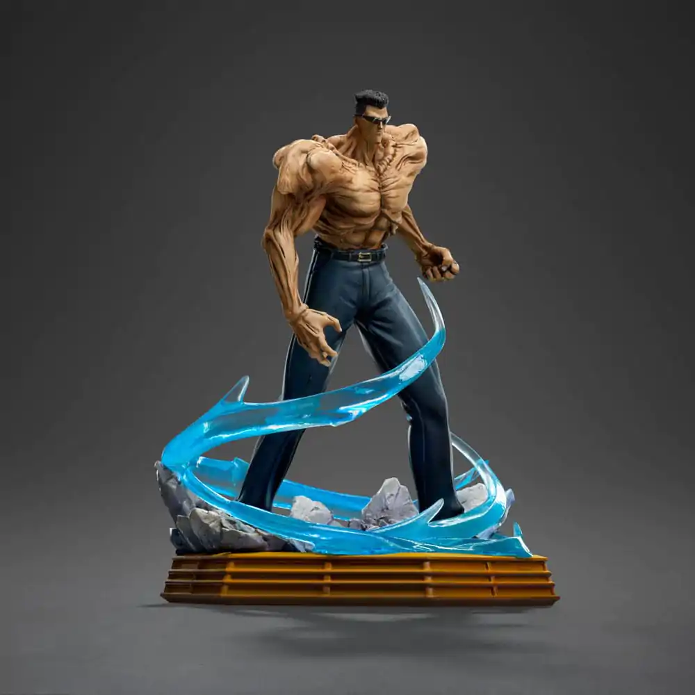 Yuyu Hakusho Art Scale Statuie 1/10 Toguro 24 cm poza produsului