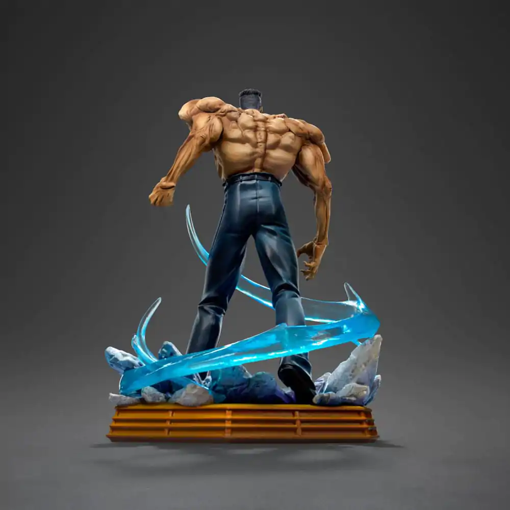 Yuyu Hakusho Art Scale Statuie 1/10 Toguro 24 cm poza produsului