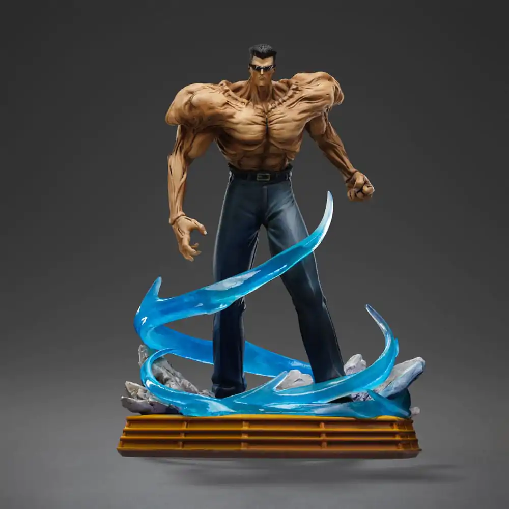 Yuyu Hakusho Art Scale Statuie 1/10 Toguro 24 cm poza produsului