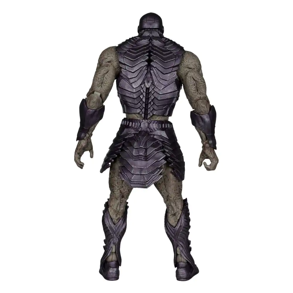 Zack Snyder's Justice League DC Multiverse Figurina Mega de Acțiune Darkseid cu Tron (Gold Label) 24 cm poza produsului