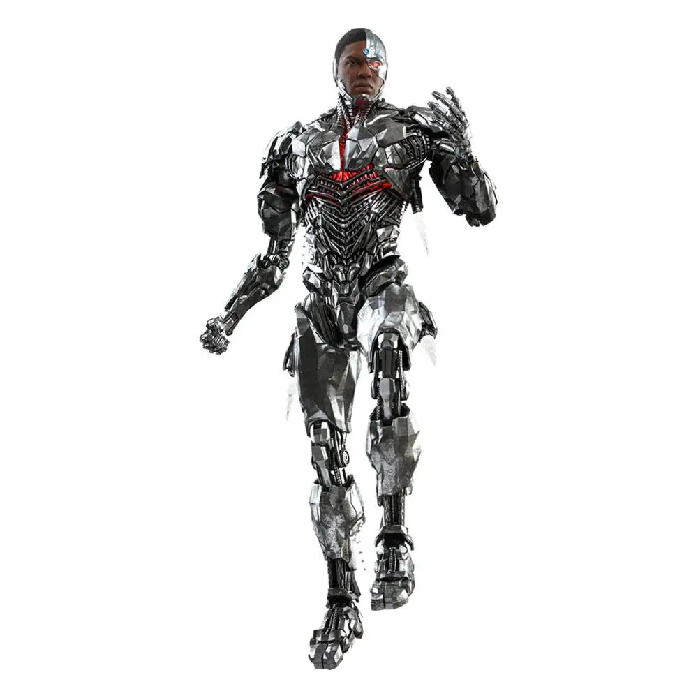 Figurină de acțiune Zack Snyder`s Justice League 1/6 Cyborg 32 cm poza produsului