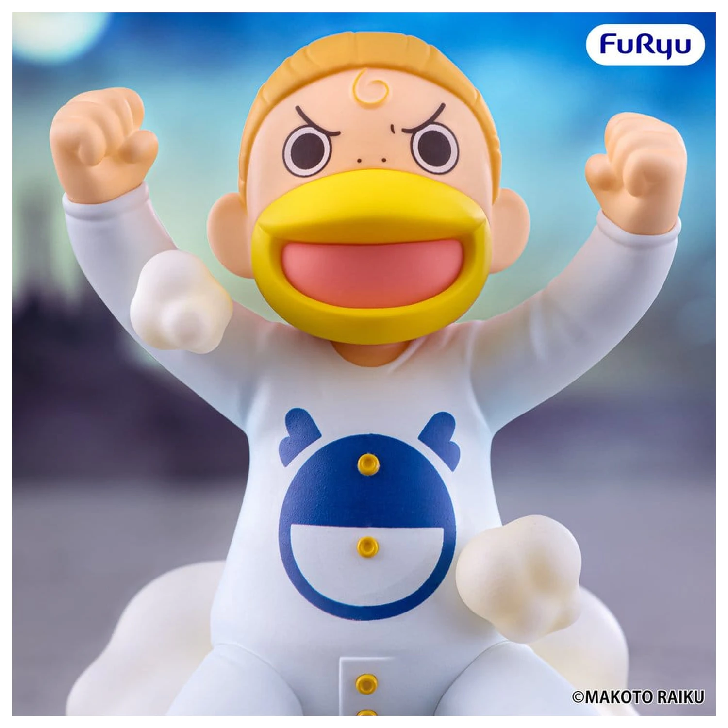 Zatch Bell! Figurina din PVC Muchute Kanchome 12 cm poza produsului