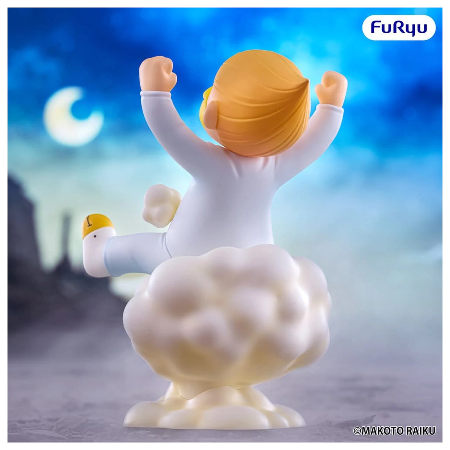 Zatch Bell! Figurina din PVC Muchute Kanchome 12 cm poza produsului