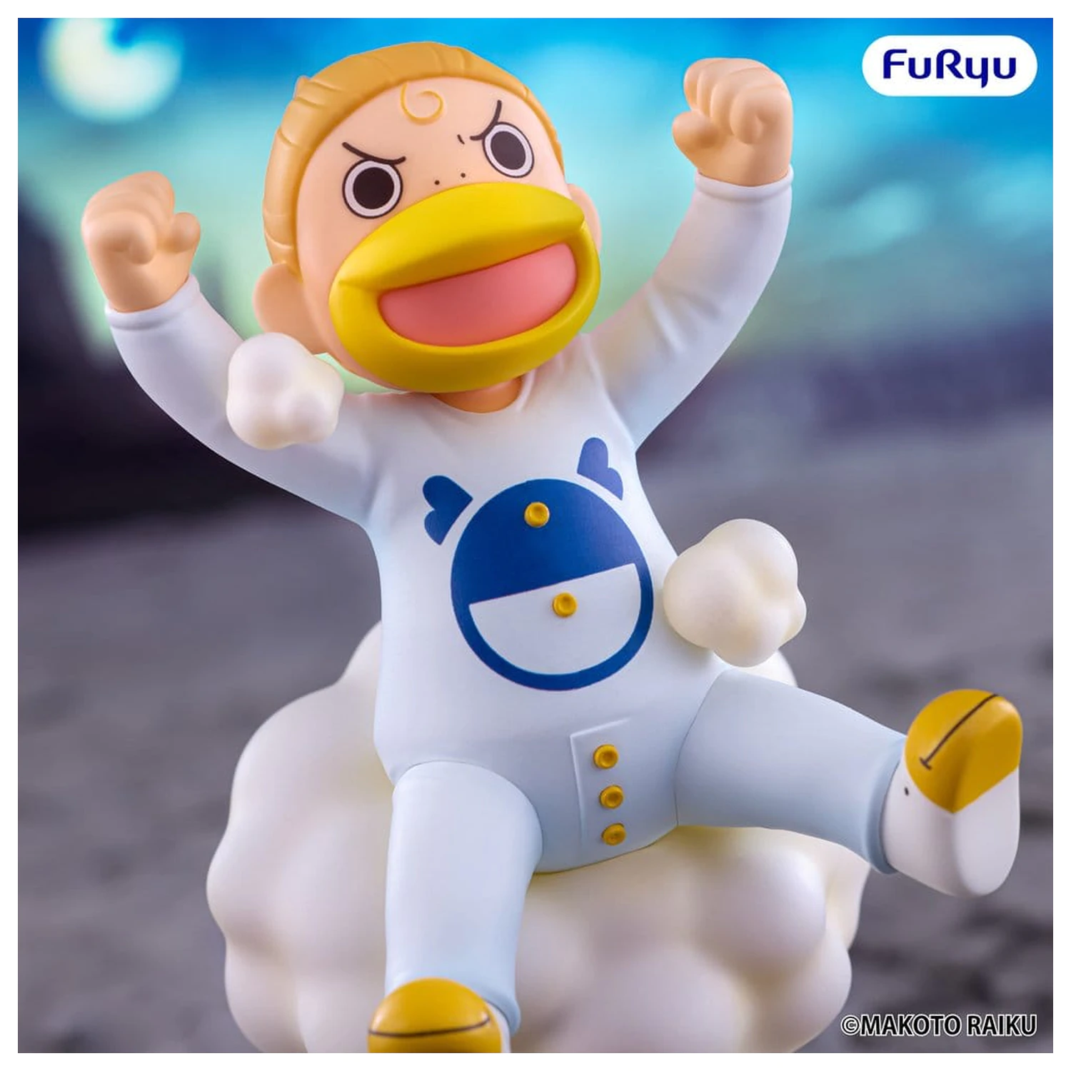 Zatch Bell! Figurina din PVC Muchute Kanchome 12 cm poza produsului