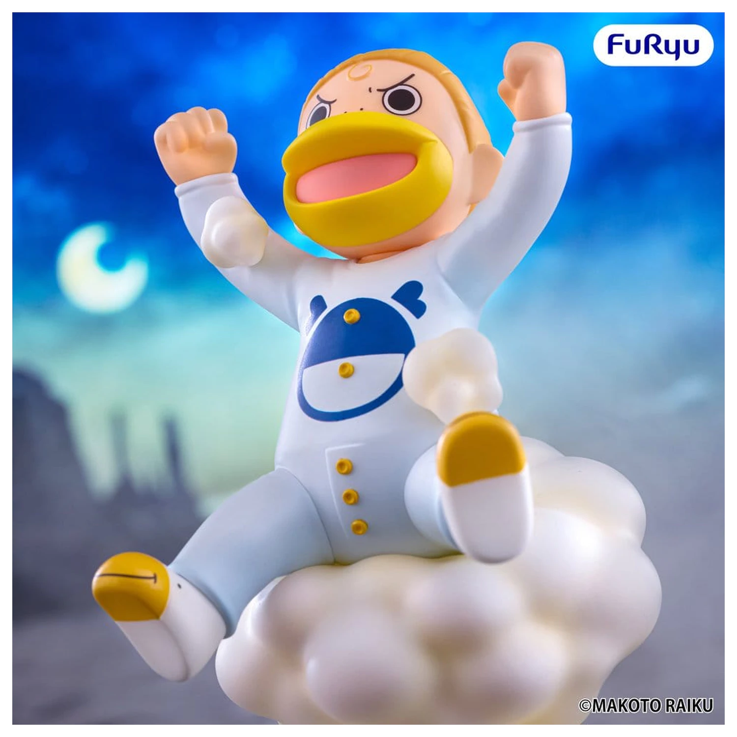 Zatch Bell! Figurina din PVC Muchute Kanchome 12 cm poza produsului